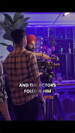 How a Director Curates the Film | BTS #bts #filmmaking #director #shortfilm