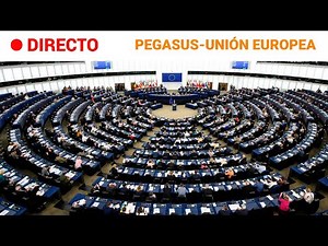 El PARLAMENTO EUROPEO debate el uso de PEGASUS por los GOBIERNOS de la UE | RTVE
