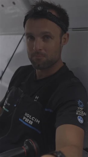 8.2K views · 439 reactions | Sailing an IMOCA in crewed configuration...