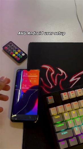 Android users 🤝......#pc #gaming #setupgamer #android #fyp