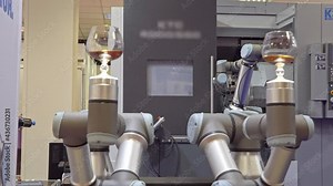 Demonstration of the capabilities of robot manipulators