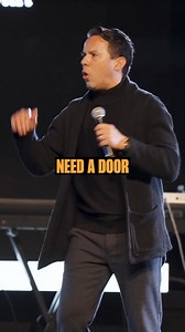 Jesus Is The Door! - Pastor Sam Listen to these fiery message NOW on podcast. https://www.podbean.com/ep/pb-3yfqs-17581b1 | Rev. Samuel Rodriguez
