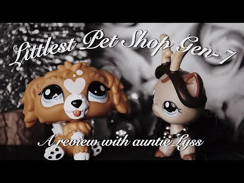 First look at the NEW LPS! (Gen-7 unboxing)