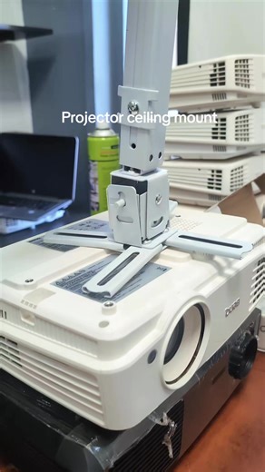 Projector Ceiling Mount Installation Guide