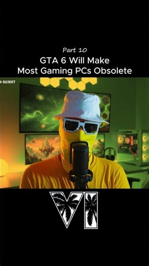 The Scary Truth About GTA 6 PC Requirements (Pt. 10)🤯