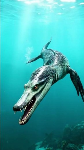 Nothosaurus: The Ancient Sea Hunter