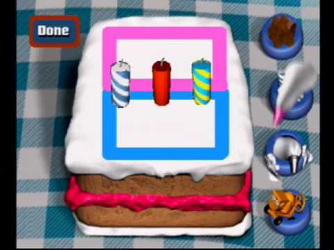 Bob the Builder: Can We Fix It? (PS1 Version; US Version) Walkthrough