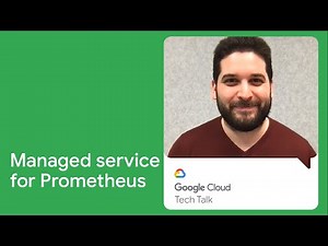 Deep dive: Managed Service for Prometheus