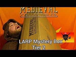 Medieval Collectibles LARP Mystery Box - Tier 2