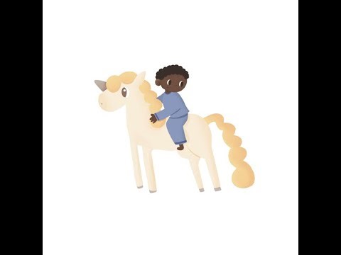 Arnold the unicorn adventure