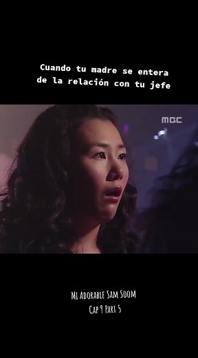 Recordando un Dorama Mi Adorable Sam Soom Cap 9 Part 5 #HistoriaCompleta #doramascoreanos #miadorablesamsoom #PlotTwist #FYP