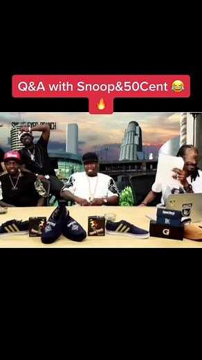 50 Cent Interviews Snoop Dogg: A Fun Q&A Session