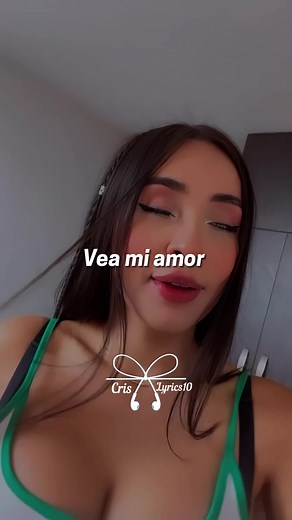 Con eso le digo todo 🥰 #indirectas #fyp #lyrics #parati #paradedicar