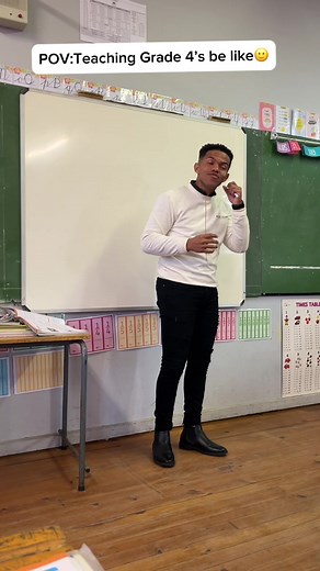 Teaching Grade 4: Insights and Experiences