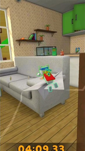 süper bear adventure giant house paper airplane misson #superbearadventure