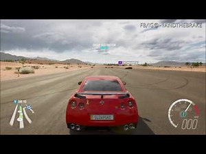 FORZA HORIZON 3 AND 4 (2 STEP TUTORIAL)