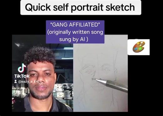 you fronts should be very affraid when real creatives get their hands on AI ... on God it will be over for yall ...you can never mirror Gods algorithm big boy 💯