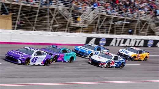 Atlanta weekend schedule, TV, weather info for NASCAR Cup and Xfinity