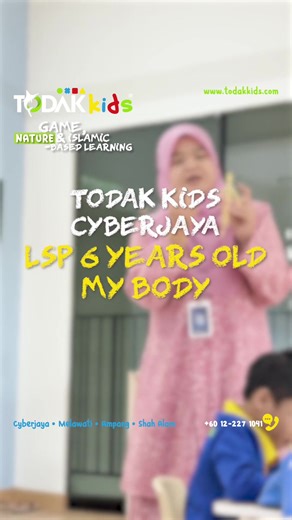 🧪 Little Scientist Program (6 Years Old) Theme: My Body Our 6-year-old learners explored the human body through observation, discussion, and hands-on activities. Through the Little Scientist Program, children develop curiosity and understanding about how their bodies work while strengthening language, thinking, and self-awareness skills. Learning happens best when children discover through experience.