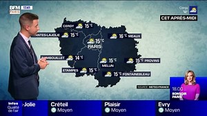 Météo Paris-Ile de France du 12 octobre: Soleil et nuages au programme