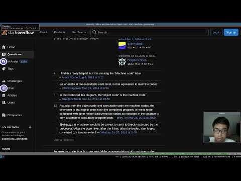 Study with me: learn C programming language by building our own lisp (Part 1)