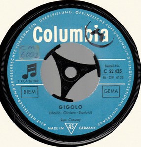 Russ Conway - Gigolo