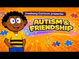How to Be a Kind Friend to Someone with Autism | Autism Explained for Kids