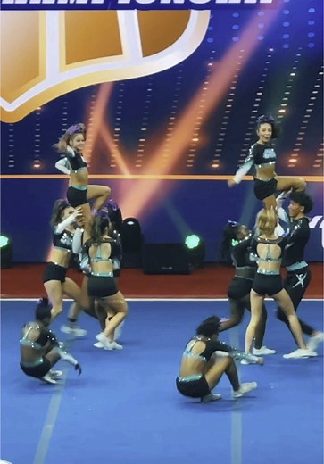 Unleashing the Power of Cheerleading: The X Factor!