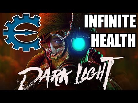 Cheat Engine TUTORIAL - Dark Light - Infinite Health