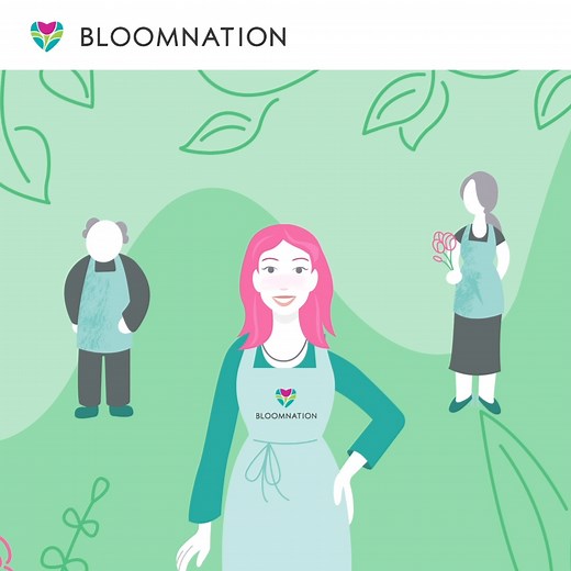 BloomNation is the #1 trusted online growth platform for florists. Whether you're a studio artist or small business owner, BloomNation is here to empower you to sell directly to your customers. | BloomNation