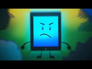 Object invasion intro, but I made it better