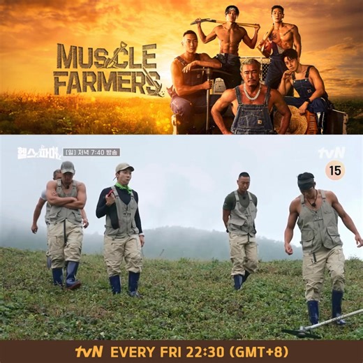 63K views · 932 reactions |  #MuscleFarmers⁣ ⁣ Pride on the line,...