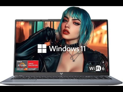 Review: 2025 MALLRACE Ryzen 7 Laptop – 8‑Core, 16GB/512GB, Wi‑Fi 6 & Type‑C!