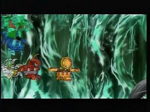 Bakugan Japanese Ending2
