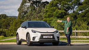 Lexus LBX 2024 review: Luxury 2WD – Toyota Yaris Cross hybrid-based small SUV arrives to take on BMW X2