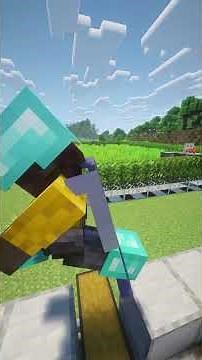 Unlimited Fuel! Easy Automatic Kelp Farm in Minecraft 🔥🌊