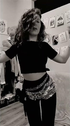 🌸 MAGNOLIA 🌸 BellyDence 👏👏👏 #dancevibes #dancevideo