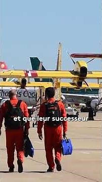 An Airbus water bomber is coming soon