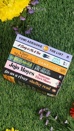 The next WHSmith Book Club with Richard and Judy is here! Check out the latest selection and get your bundle for Half Price from whsmith.co.uk | Richard and Judy Book Club