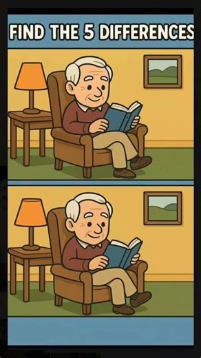 Find the differences | 99% people fail!