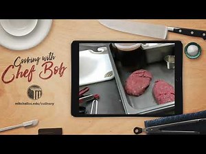 Cooking with Chef Bob - FULL