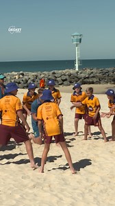 Fun in the sun and the sand with just one day to go until the NRMA Insurance Test Summer is underway ☀️ | Cricket Australia