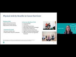 Exercise as Medicine: Why Physical Activity Matters for Cancer Survivors