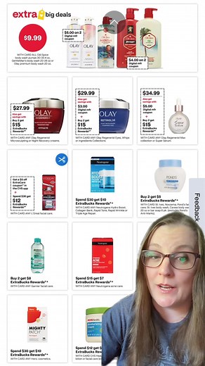 CVS Ad Preview 8/31 - 9/6! We are going to have a pretty good week at CVS next week! It’s always hard when you come off a super exciting couple of weeks like we just had, but I’m seeing some exciting deals and lots of separate deals, meaning we have a lot that is going to be on its own promotion which means more/better rolling ecb opportunities!! This could be a two week ad, but until I can confirm that for sure, I’m going to err on the side of caution and call it a one week ad!#katiethecouponer