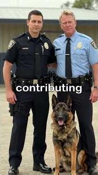 UCity police dep. mourns the unexpected death of K-9 Ryno #onpatrollive #oplive #mwds #usa #news