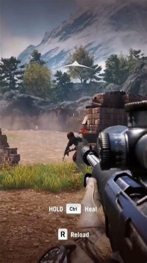 Far Cry 4 – Rochan Brick Factory Cleared! Sniper & SMG Gameplay