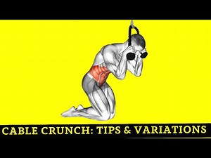 Cable Crunch Like A Pro In 2024