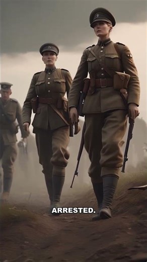 Day 442: Execution of Edith Cavell | WW1 #Shorts