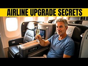 REVEALED How Some Passengers Get Free Upgrades A