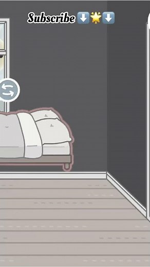 FREE bedroom idea design in Toca Boca Life World 🌎 | Happy Toca Girlz #shorts